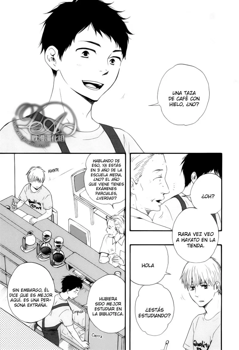 Bokura no Negai (2011) - Capítulo 2 - Página 29 - LectorTMOo