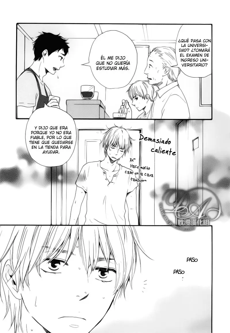 Bokura no Negai (2011) - Capítulo 2 - Página 31 - LectorTMOo