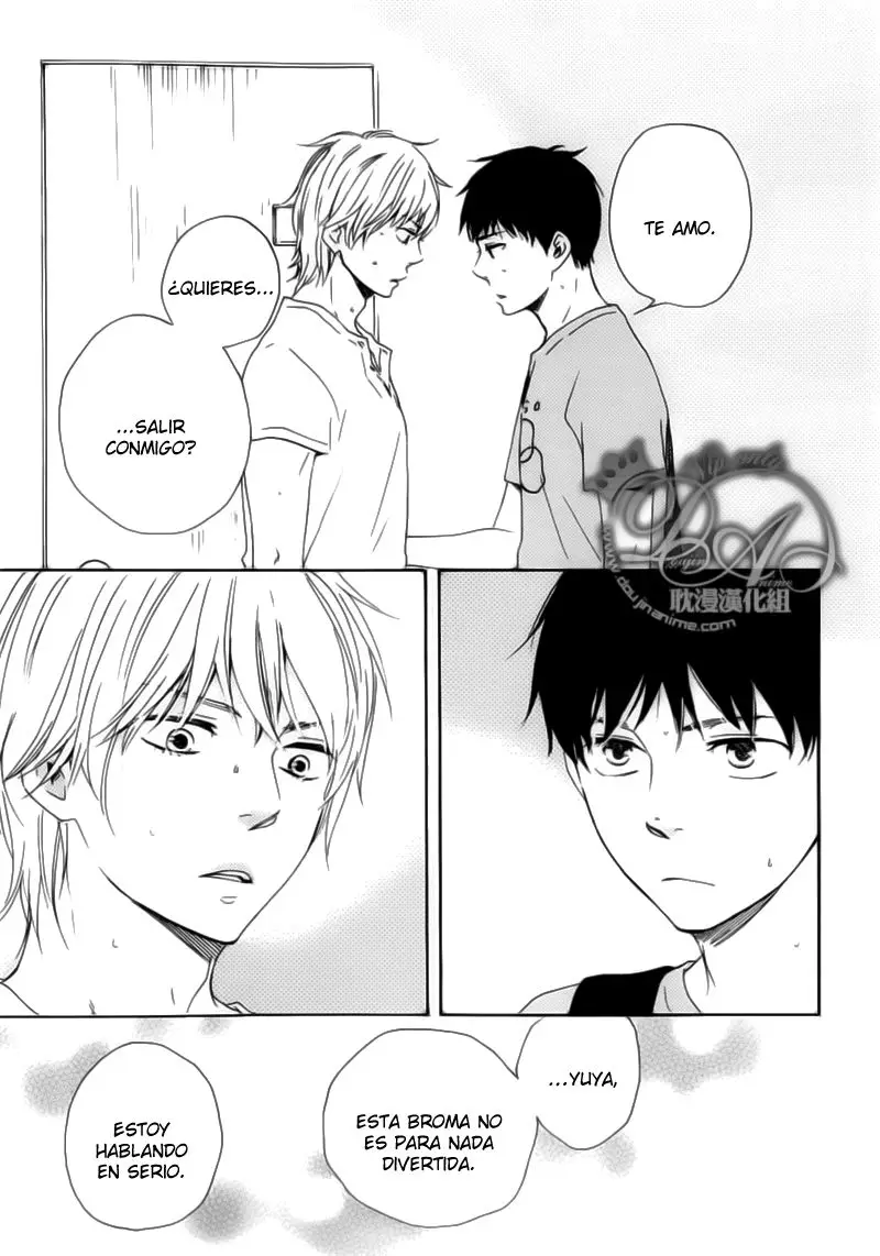 Bokura no Negai (2011) - Capítulo 3 - Página 4 - LectorTMOo