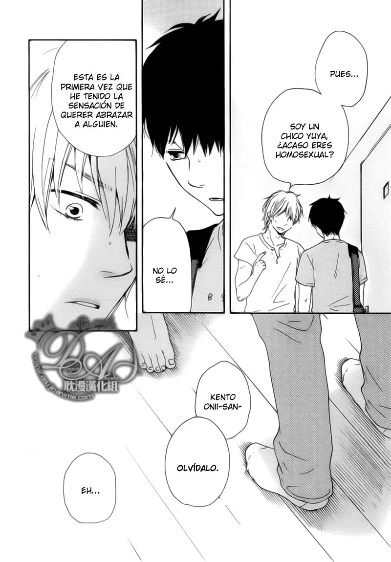 Bokura no Negai (2011) - Capítulo 3 - Página 5 - LectorTMOo