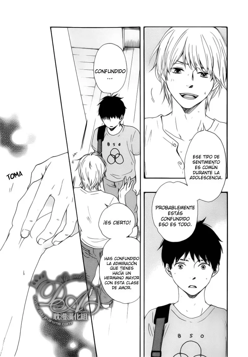 Bokura no Negai (2011) - Capítulo 3 - Página 6 - LectorTMOo