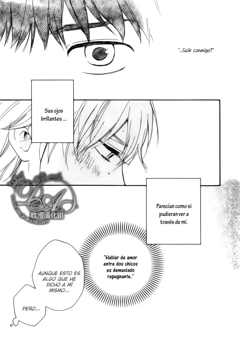 Bokura no Negai (2011) - Capítulo 3 - Página 10 - LectorTMOo