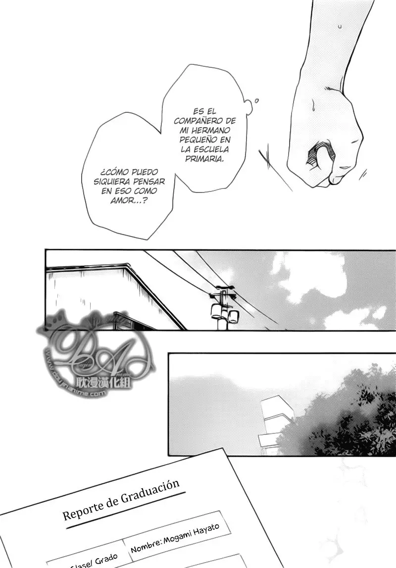 Bokura no Negai (2011) - Capítulo 3 - Página 11 - LectorTMOo