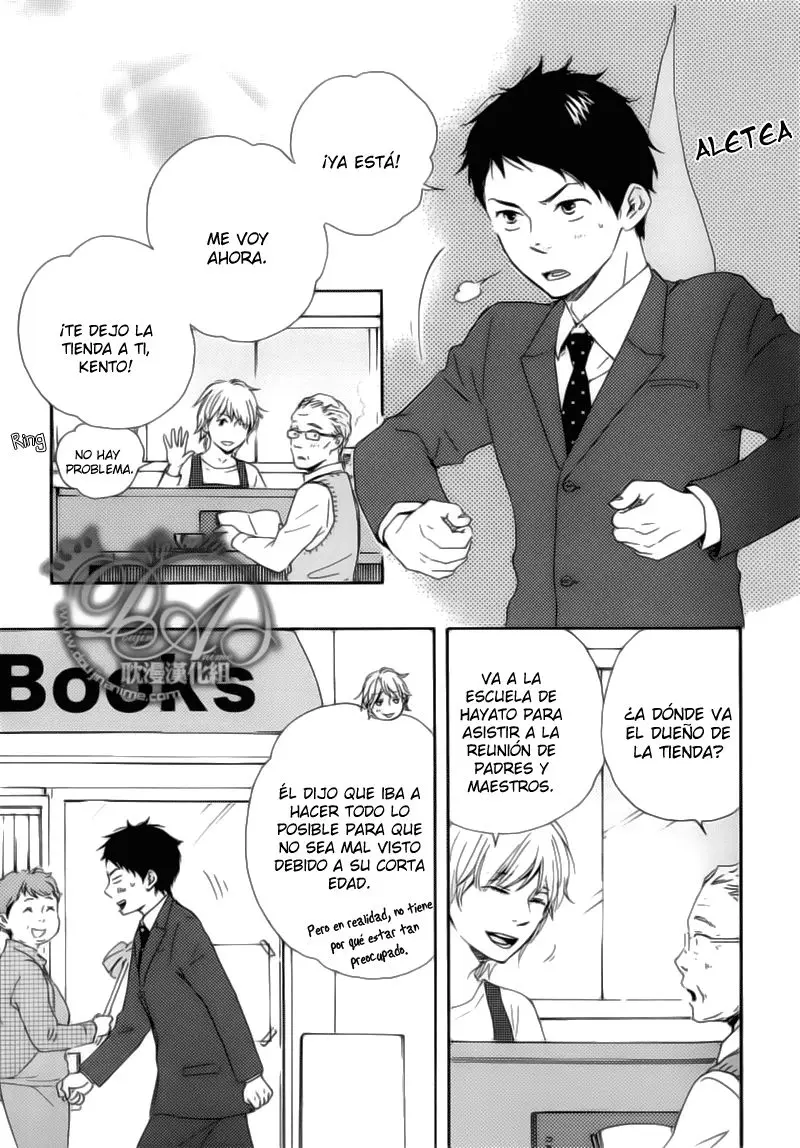 Bokura no Negai (2011) - Capítulo 3 - Página 12 - LectorTMOo