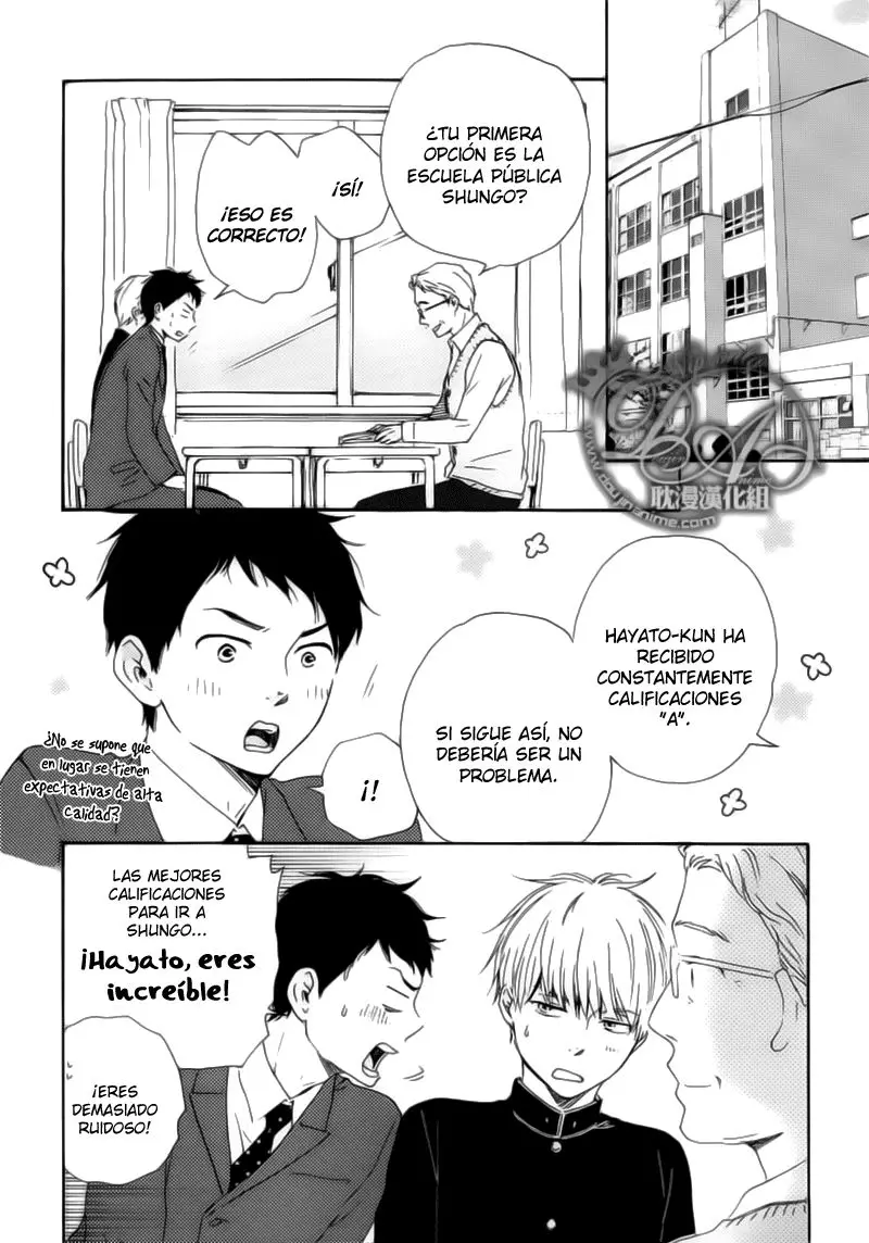 Bokura no Negai (2011) - Capítulo 3 - Página 13 - LectorTMOo
