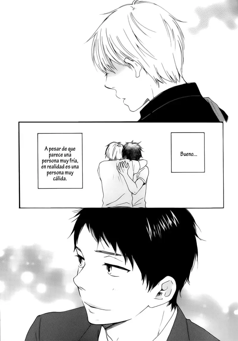 Bokura no Negai (2011) - Capítulo 3 - Página 16 - LectorTMOo