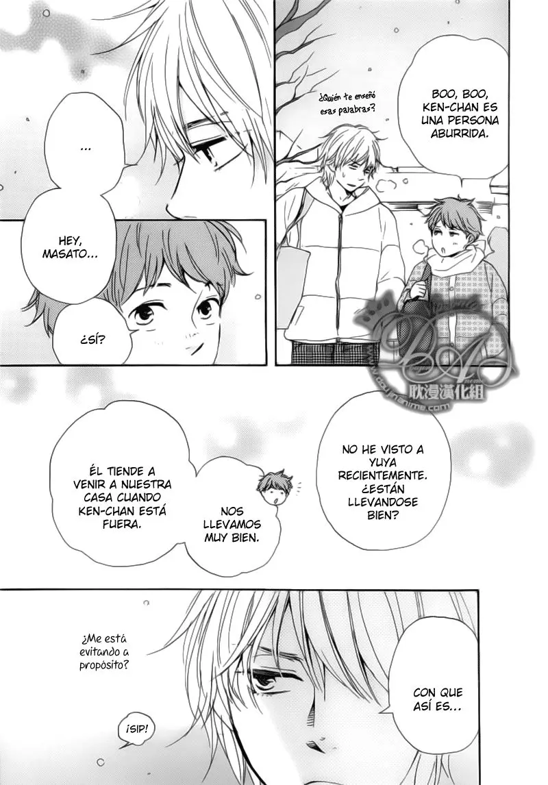 Bokura no Negai (2011) - Capítulo 3 - Página 20 - LectorTMOo