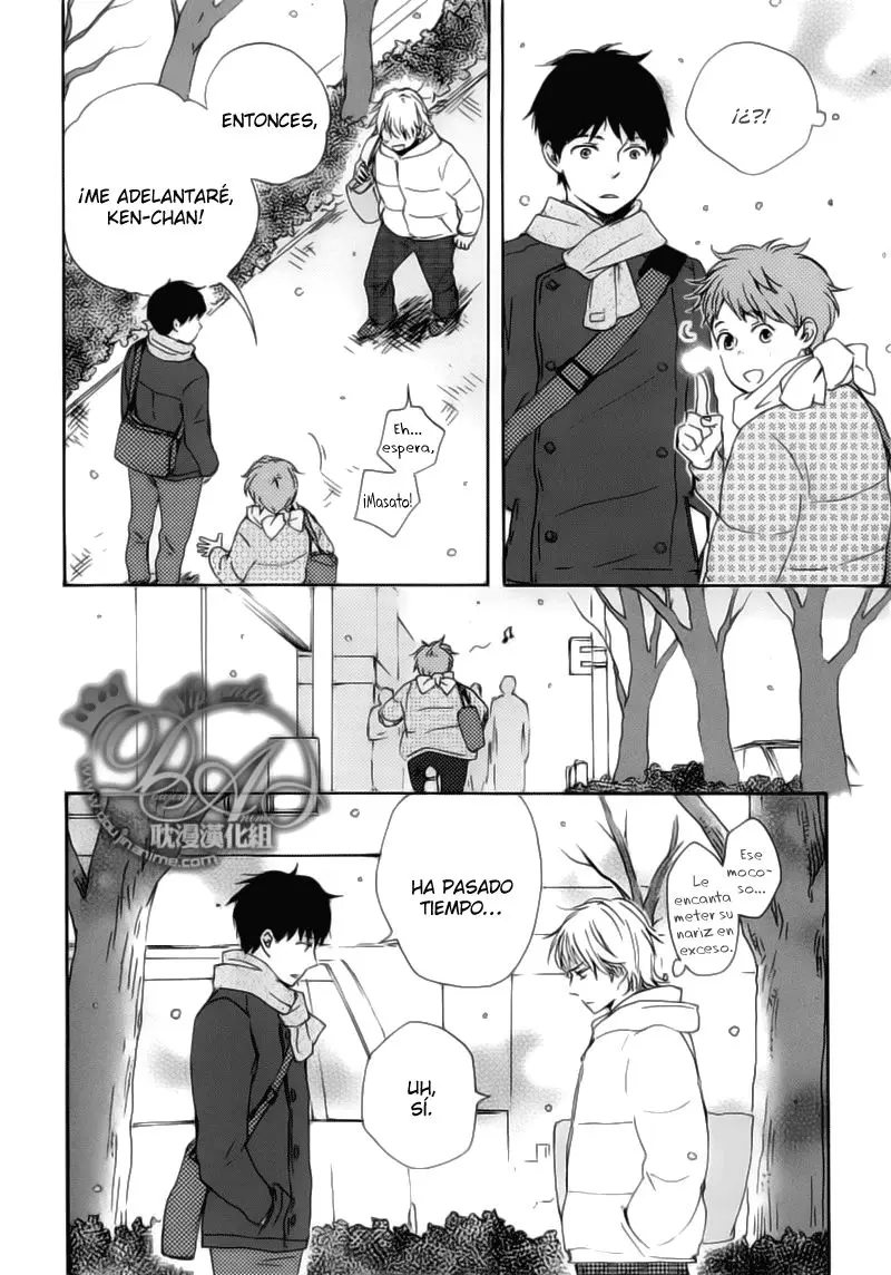 Bokura no Negai (2011) - Capítulo 3 - Página 23 - LectorTMOo