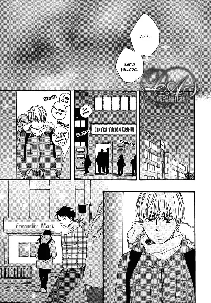 Bokura no Negai (2011) - Capítulo 4 - Página 4 - LectorTMOo