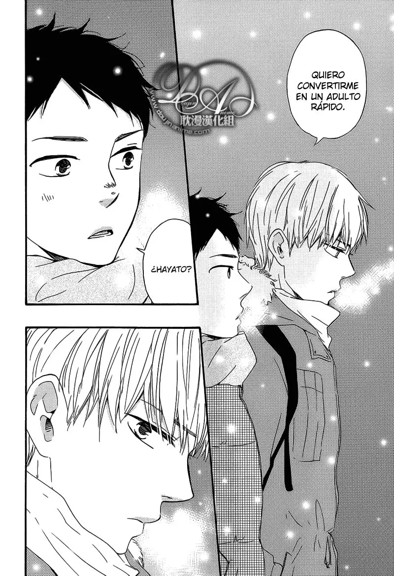 Bokura no Negai (2011) - Capítulo 4 - Página 7 - LectorTMOo