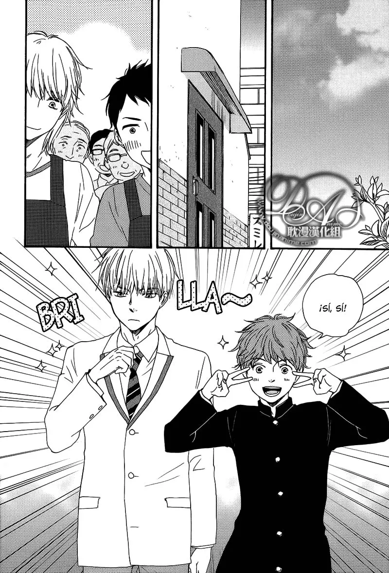 Bokura no Negai (2011) - Capítulo 4 - Página 9 - LectorTMOo