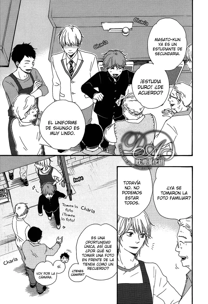 Bokura no Negai (2011) - Capítulo 4 - Página 10 - LectorTMOo