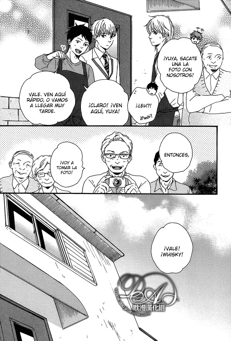 Bokura no Negai (2011) - Capítulo 4 - Página 12 - LectorTMOo