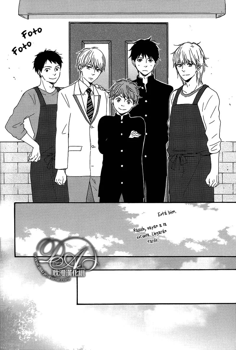 Bokura no Negai (2011) - Capítulo 4 - Página 13 - LectorTMOo