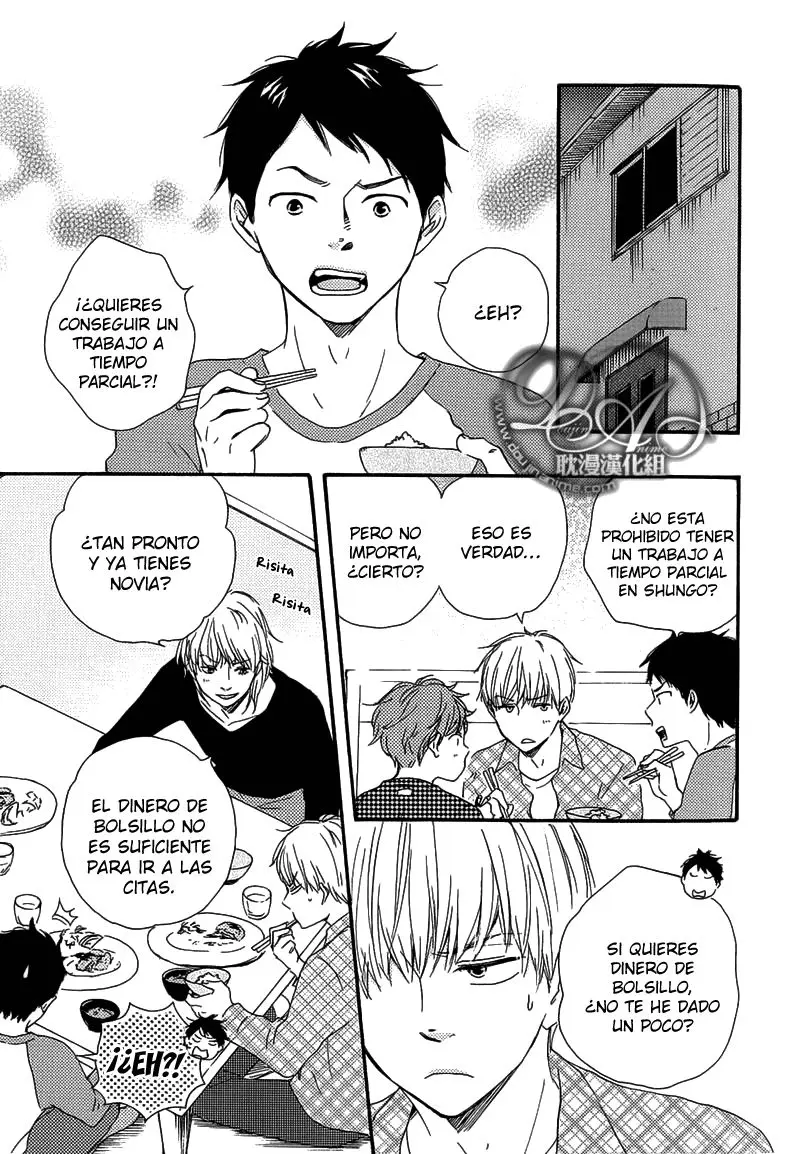 Bokura no Negai (2011) - Capítulo 4 - Página 14 - LectorTMOo