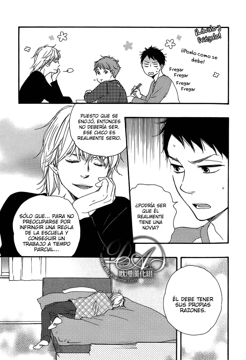 Bokura no Negai (2011) - Capítulo 4 - Página 16 - LectorTMOo