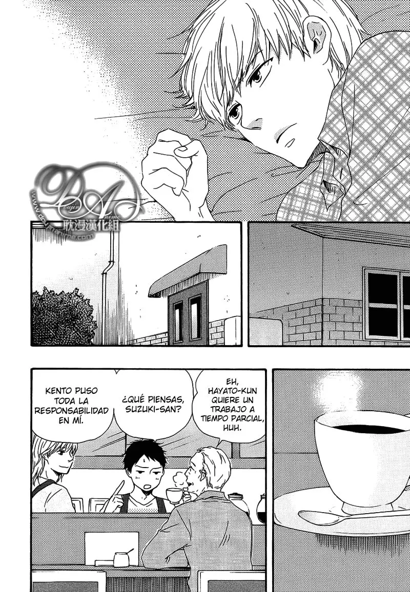 Bokura no Negai (2011) - Capítulo 4 - Página 17 - LectorTMOo