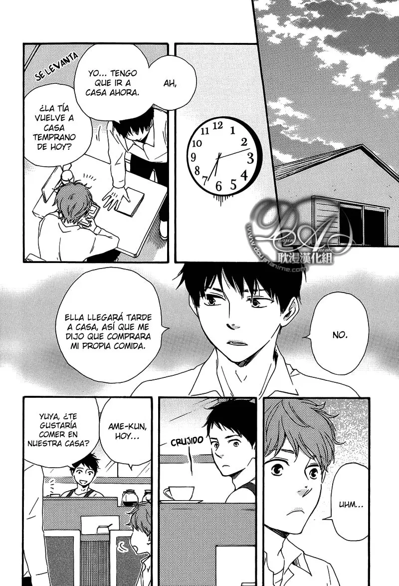 Bokura no Negai (2011) - Capítulo 4 - Página 21 - LectorTMOo