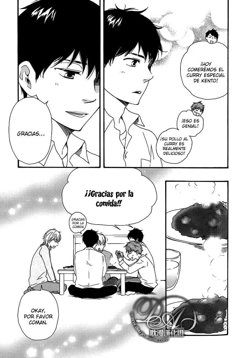 Bokura no Negai (2011) - Capítulo 4 - Página 22 - LectorTMOo