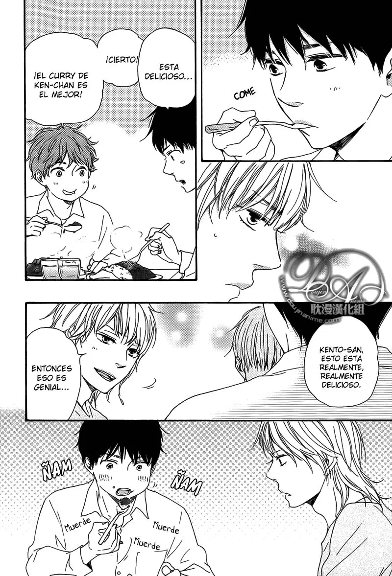 Bokura no Negai (2011) - Capítulo 4 - Página 23 - LectorTMOo