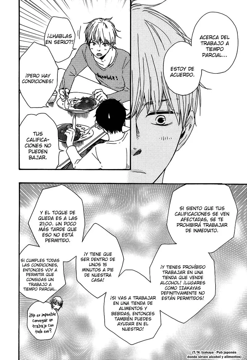 Bokura no Negai (2011) - Capítulo 4 - Página 25 - LectorTMOo