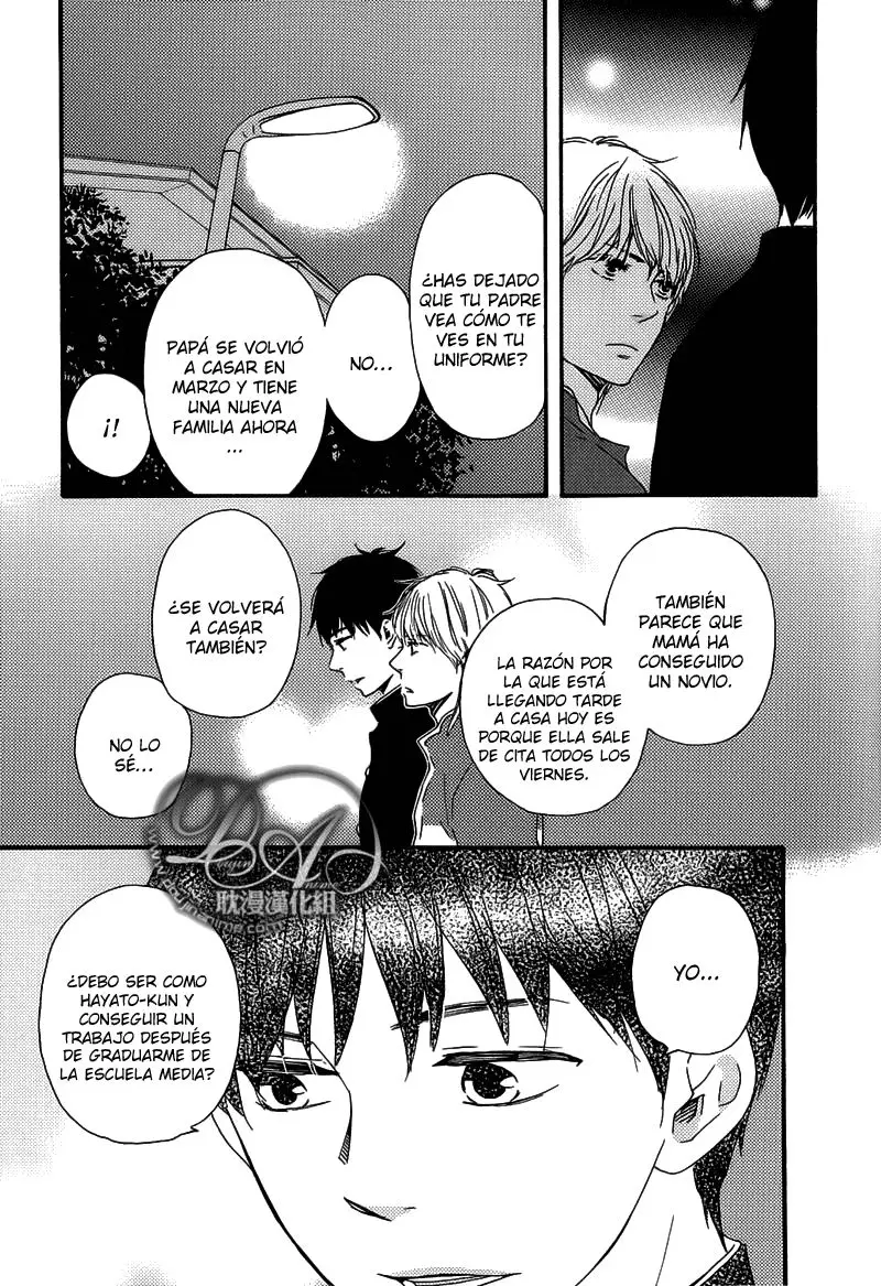 Bokura no Negai (2011) - Capítulo 4 - Página 28 - LectorTMOo