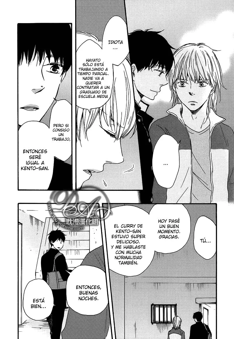 Bokura no Negai (2011) - Capítulo 4 - Página 29 - LectorTMOo