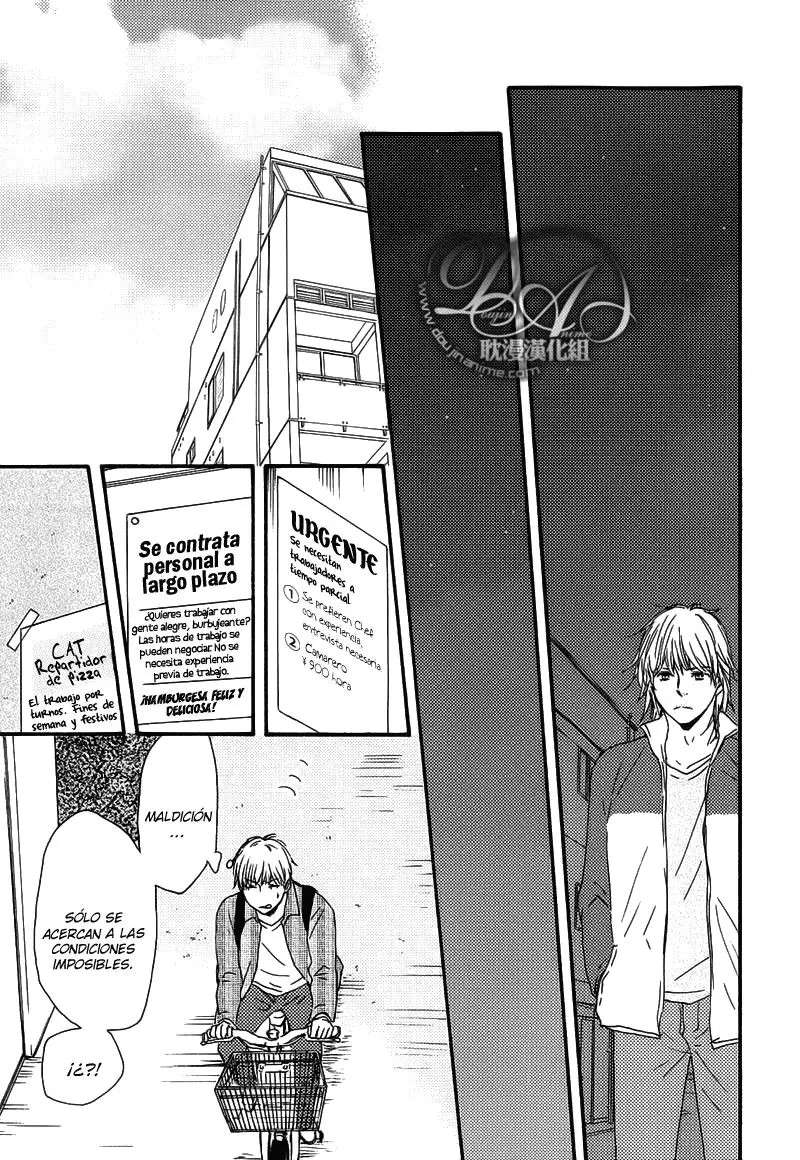 Bokura no Negai (2011) - Capítulo 4 - Página 30 - LectorTMOo
