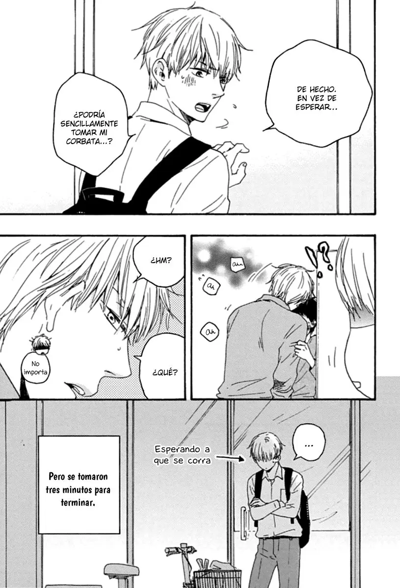 Bokura no Negai (2011) - Capítulo 6.5 - Página 5 - LectorTMOo