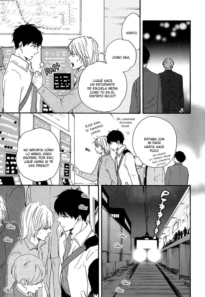 Bokura no Negai (2011) - Capítulo 6 - Página 4 - LectorTMOo