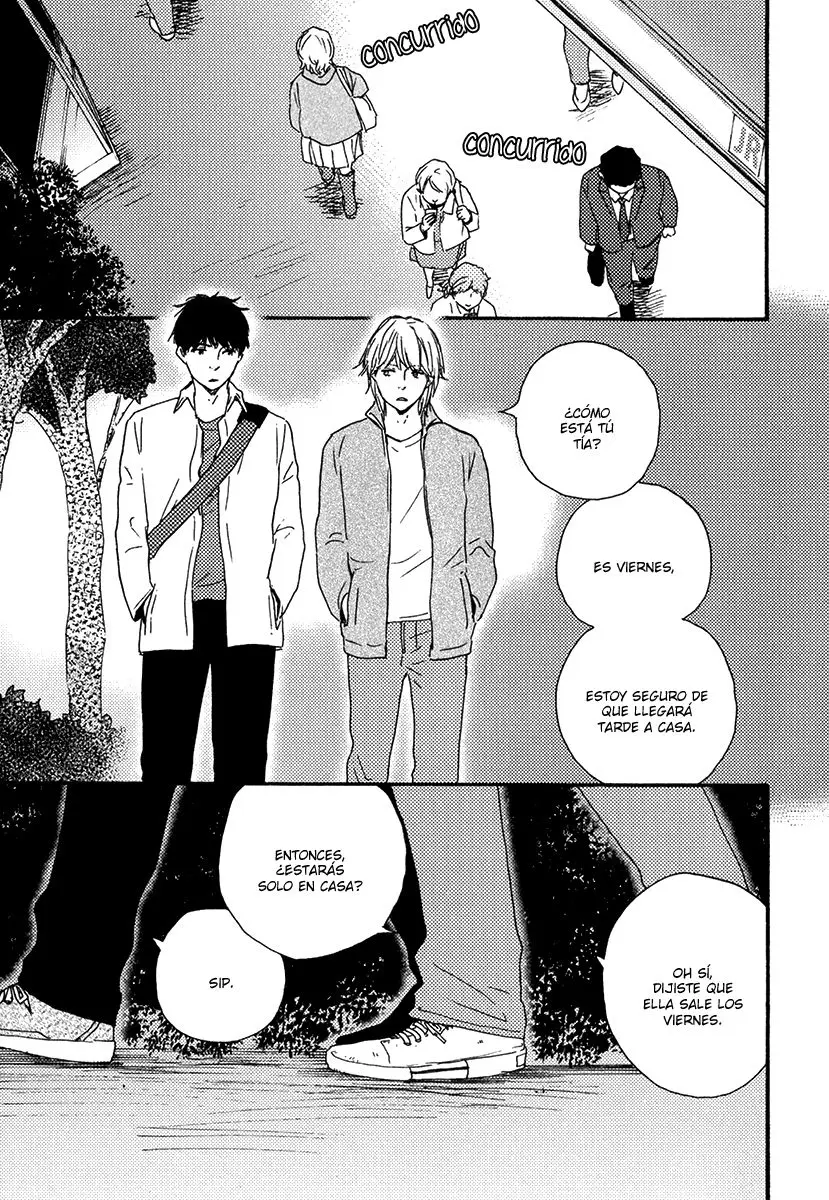 Bokura no Negai (2011) - Capítulo 6 - Página 6 - LectorTMOo