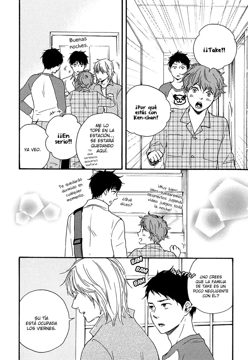 Bokura no Negai (2011) - Capítulo 6 - Página 9 - LectorTMOo