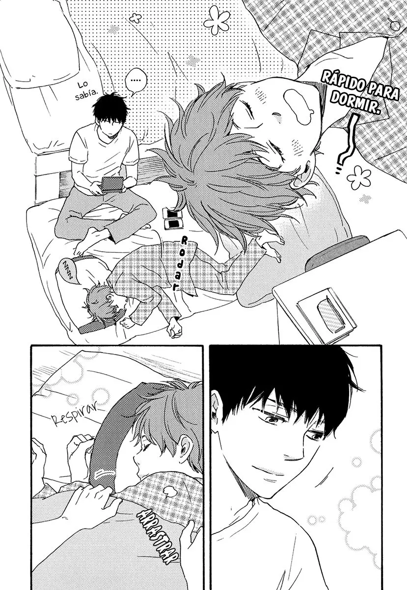 Bokura no Negai (2011) - Capítulo 6 - Página 11 - LectorTMOo