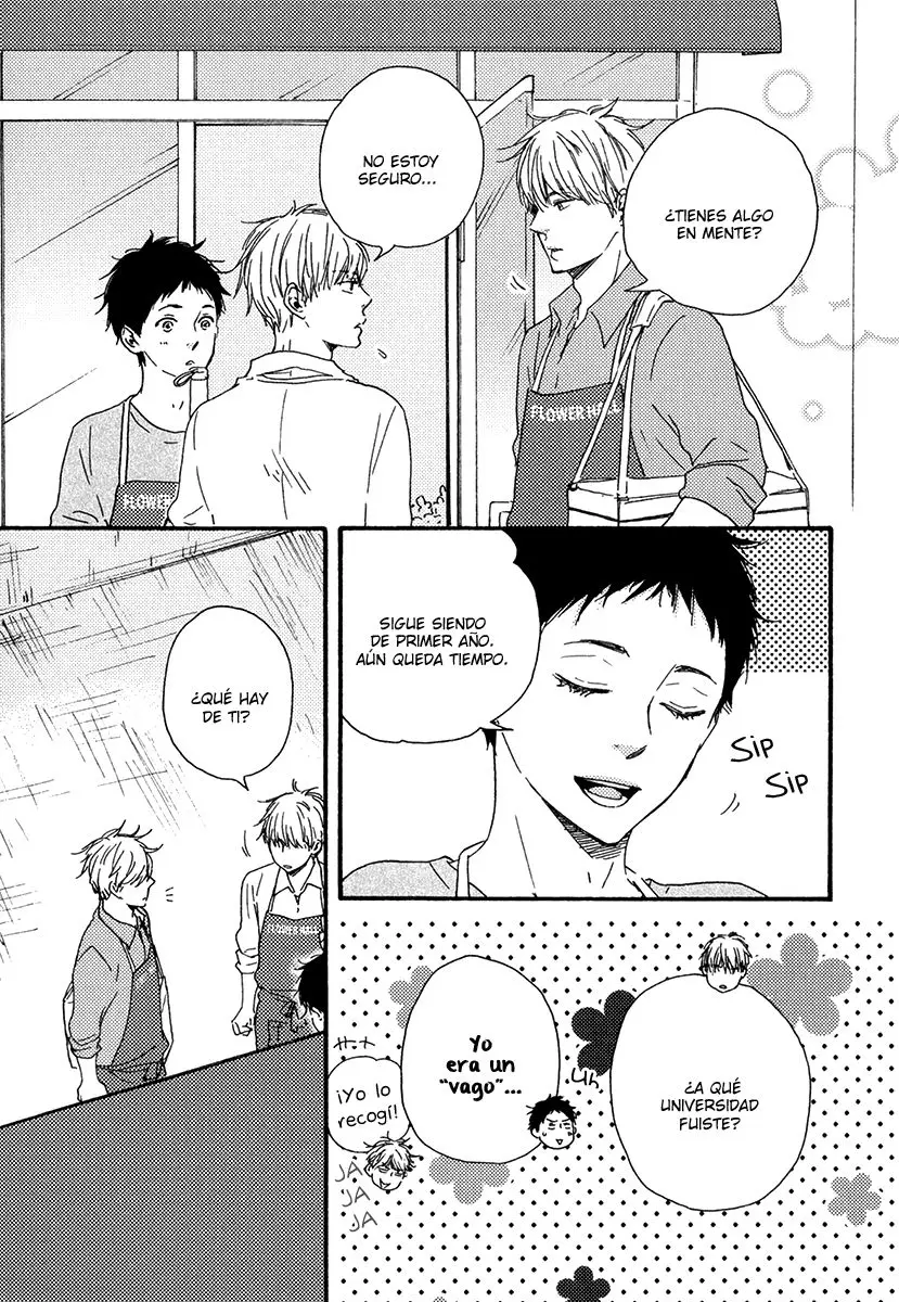 Bokura no Negai (2011) - Capítulo 6 - Página 22 - LectorTMOo