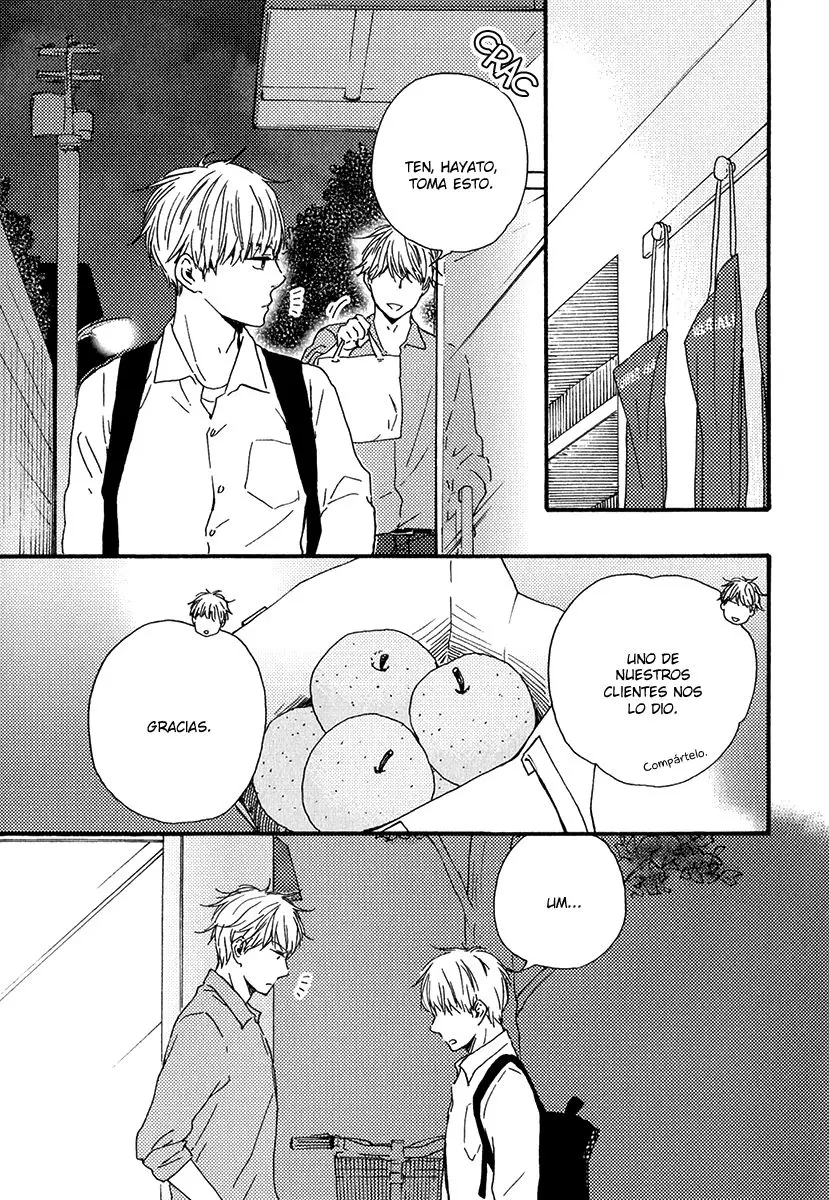 Bokura no Negai (2011) - Capítulo 6 - Página 24 - LectorTMOo