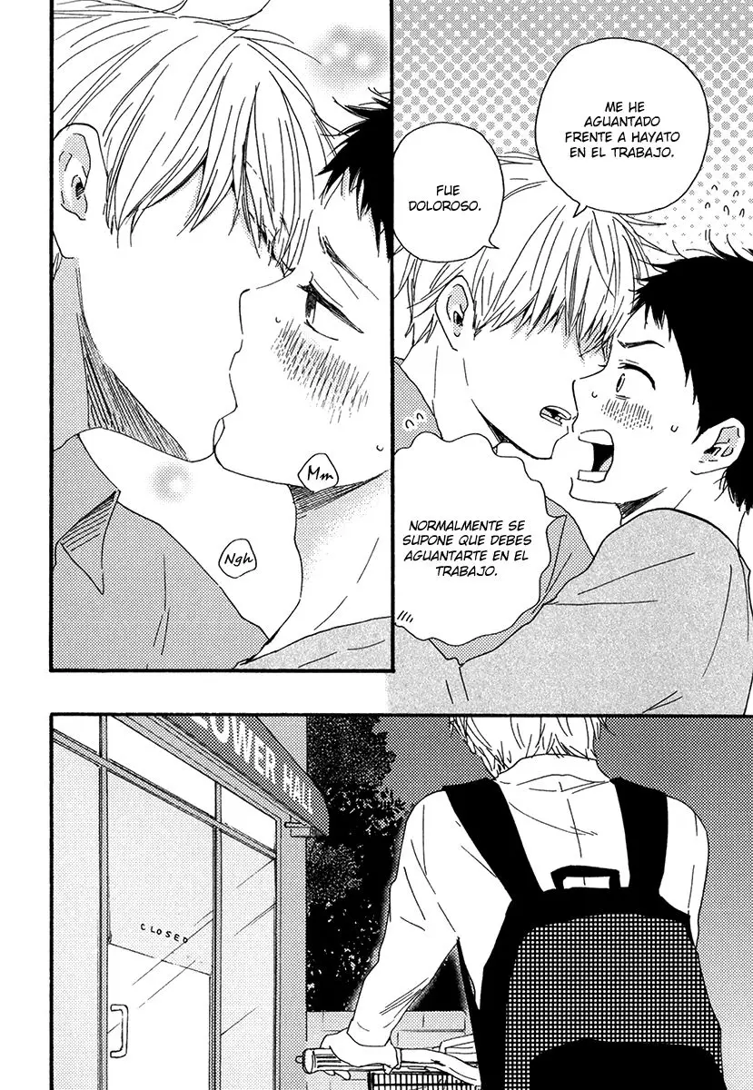 Bokura no Negai (2011) - Capítulo 6 - Página 29 - LectorTMOo