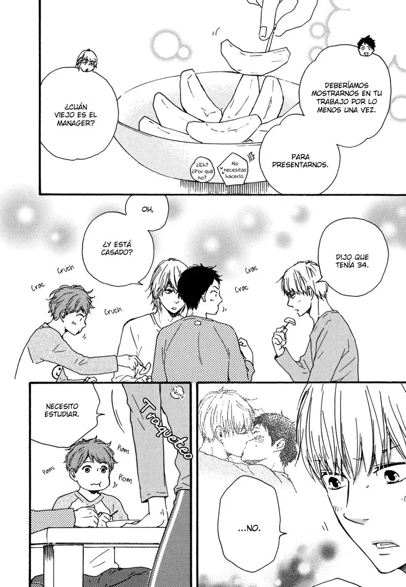 Bokura no Negai (2011) - Capítulo 7 - Página 9 - LectorTMOo