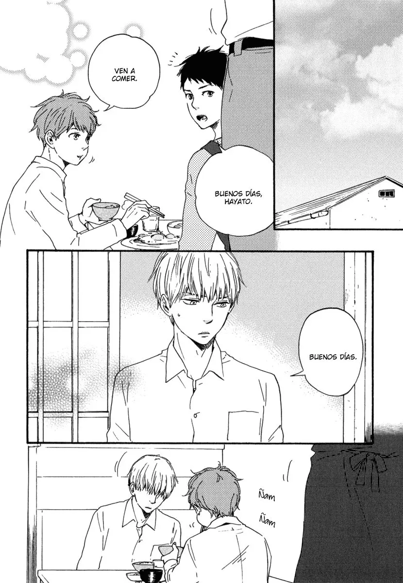 Bokura no Negai (2011) - Capítulo 7 - Página 21 - LectorTMOo