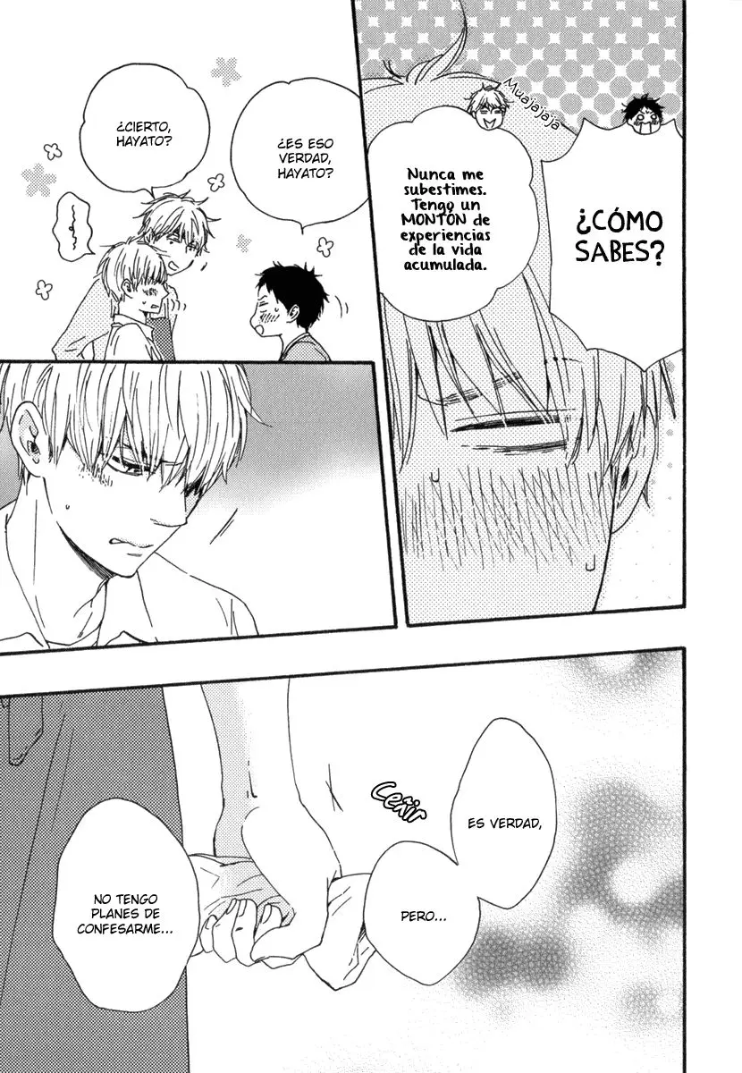 Bokura no Negai (2011) - Capítulo 7 - Página 27 - LectorTMOo