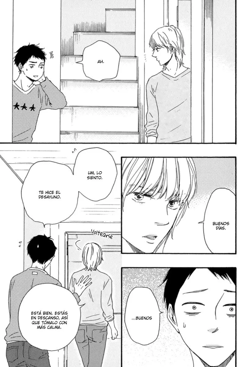 Bokura no Negai (2011) - Capítulo 9 - Página 5 - LectorTMOo