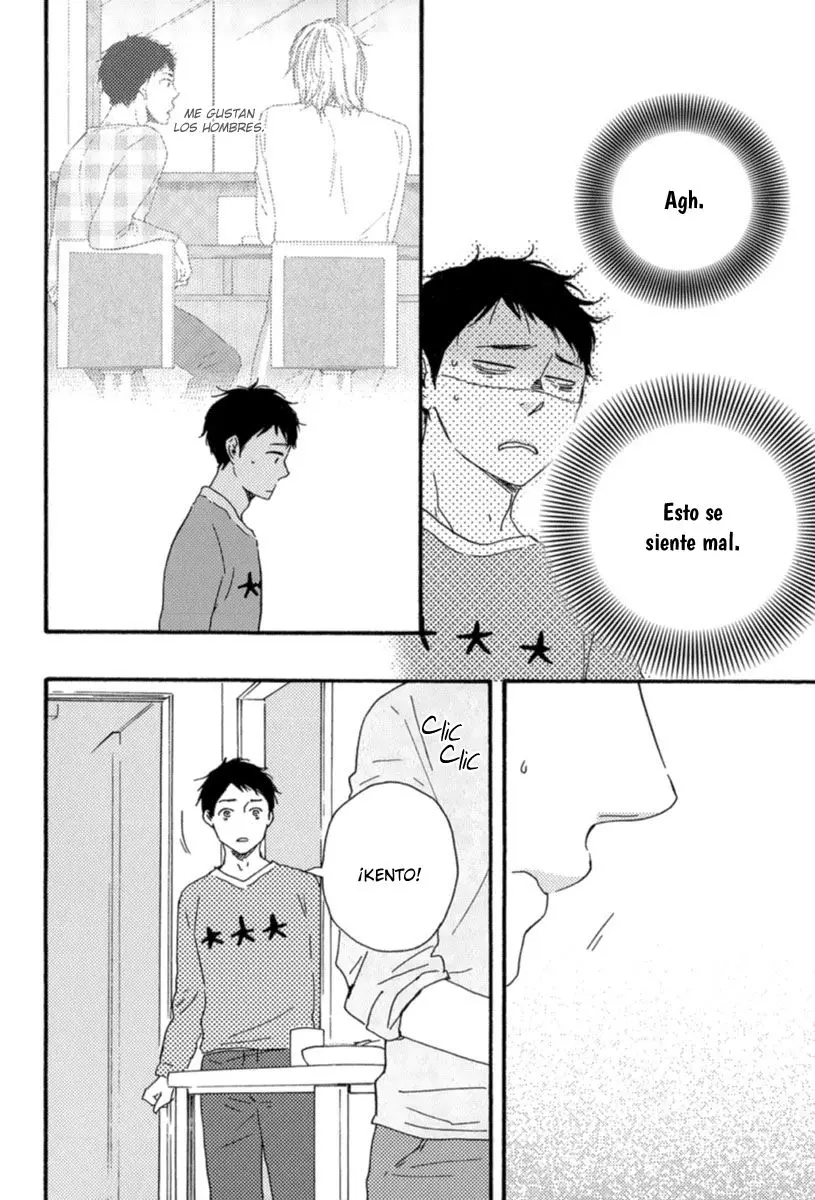 Bokura no Negai (2011) - Capítulo 9 - Página 6 - LectorTMOo
