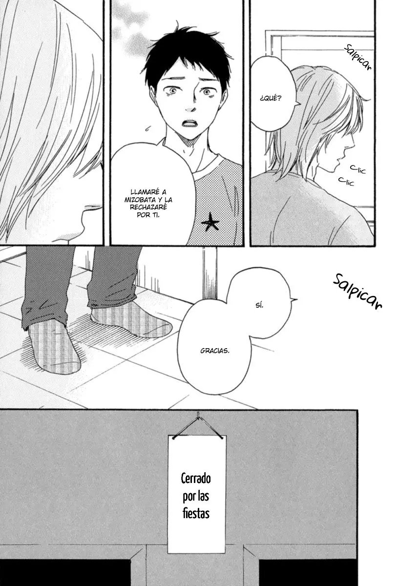 Bokura no Negai (2011) - Capítulo 9 - Página 7 - LectorTMOo
