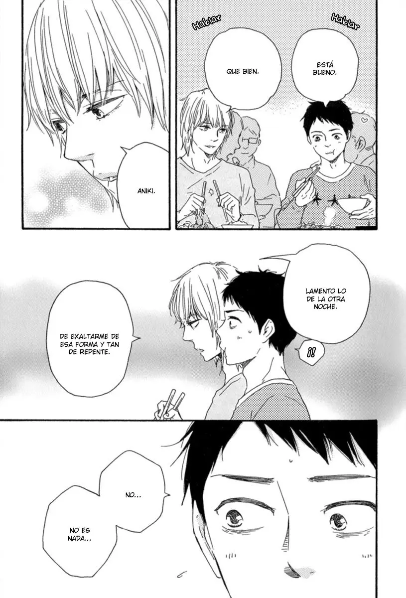 Bokura no Negai (2011) - Capítulo 9 - Página 11 - LectorTMOo