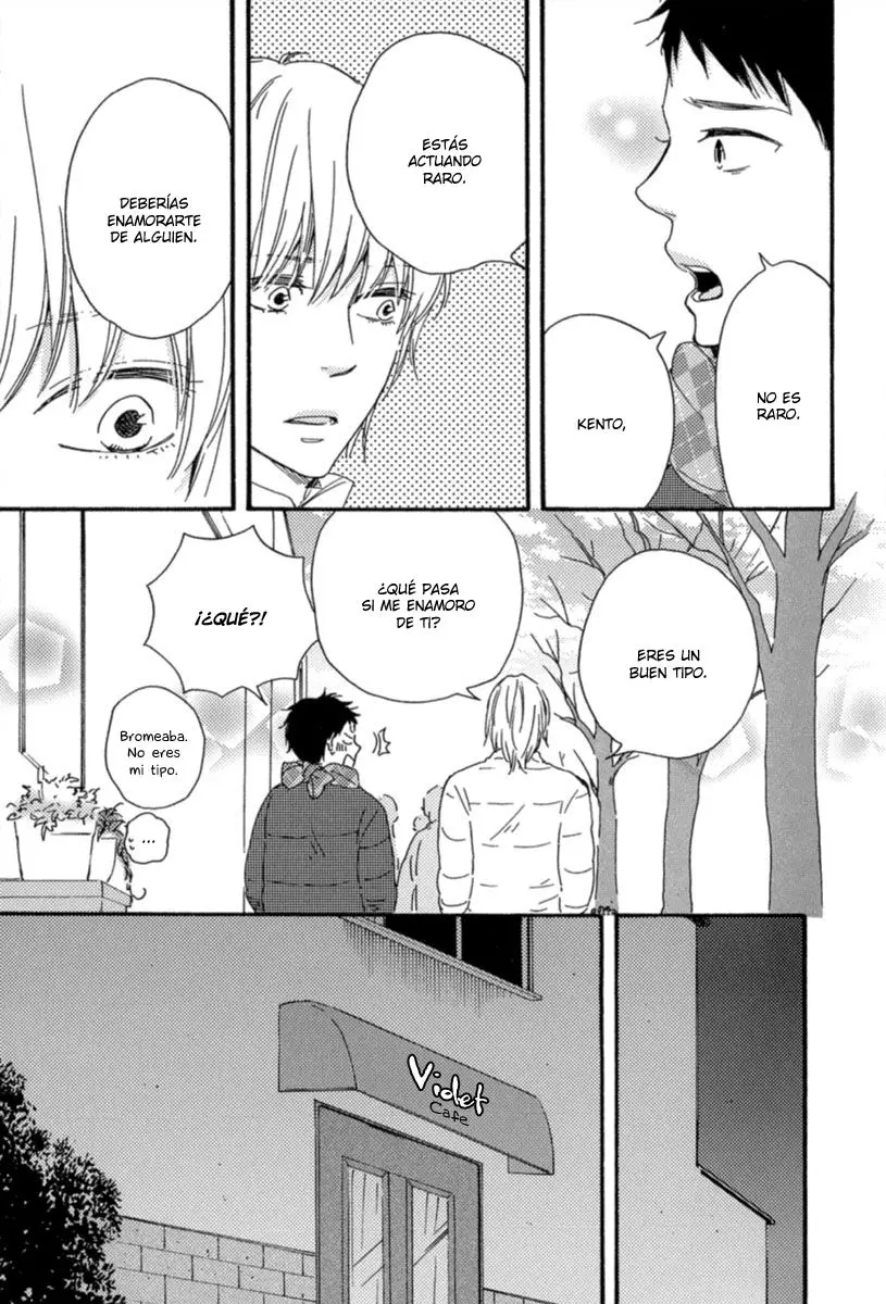 Bokura no Negai (2011) - Capítulo 9 - Página 17 - LectorTMOo