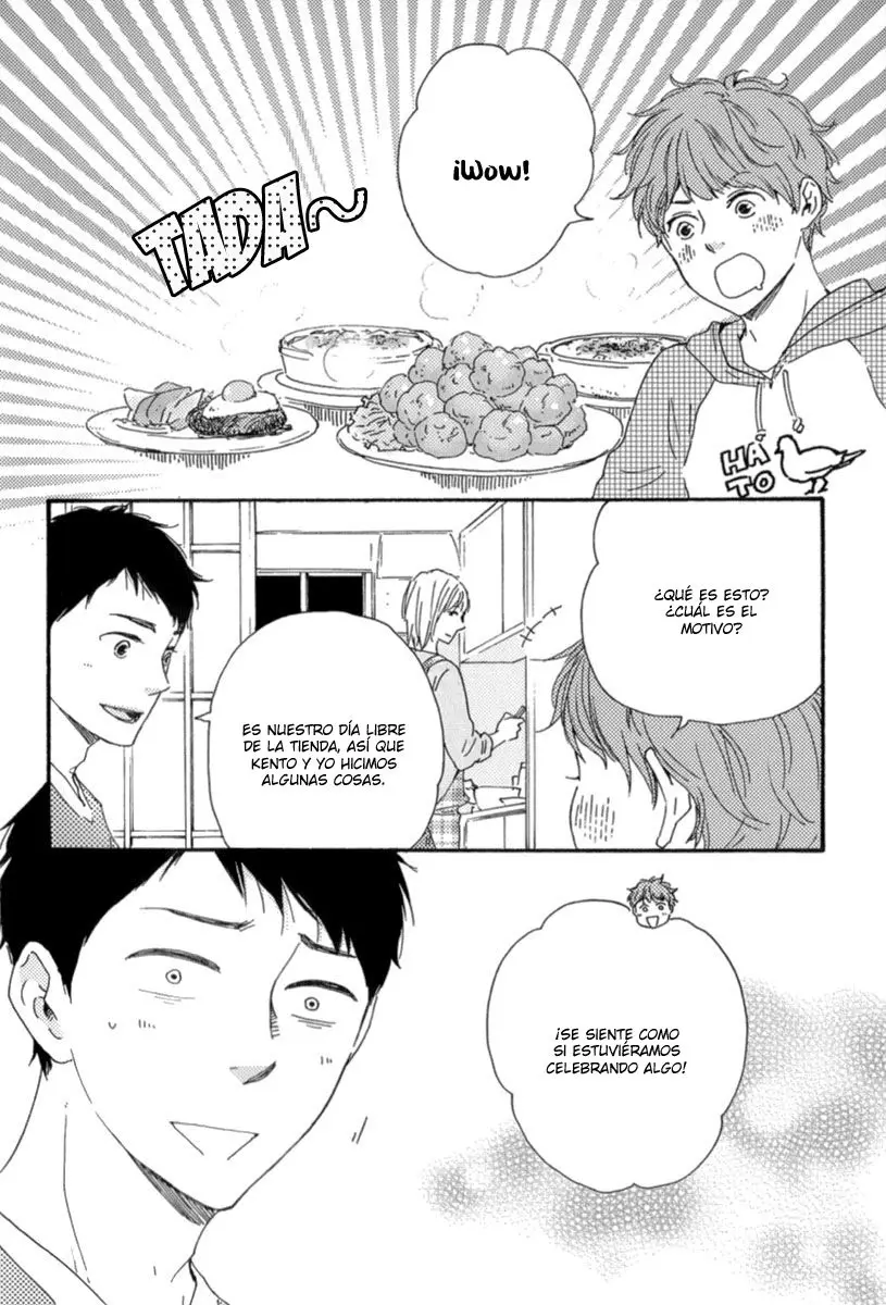 Bokura no Negai (2011) - Capítulo 9 - Página 18 - LectorTMOo