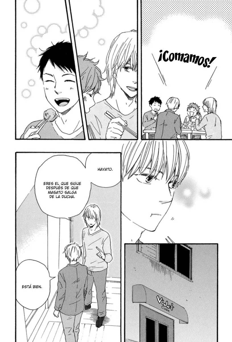 Bokura no Negai (2011) - Capítulo 9 - Página 20 - LectorTMOo