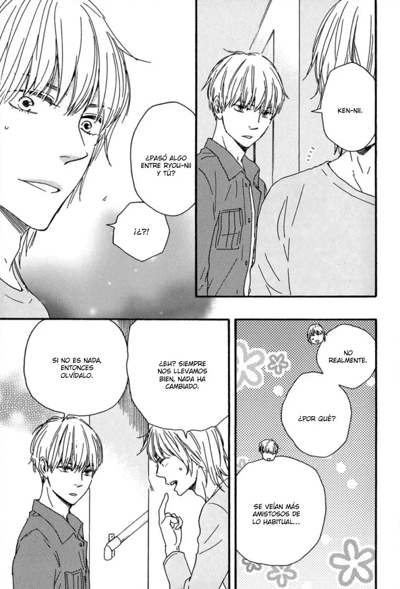 Bokura no Negai (2011) - Capítulo 9 - Página 21 - LectorTMOo