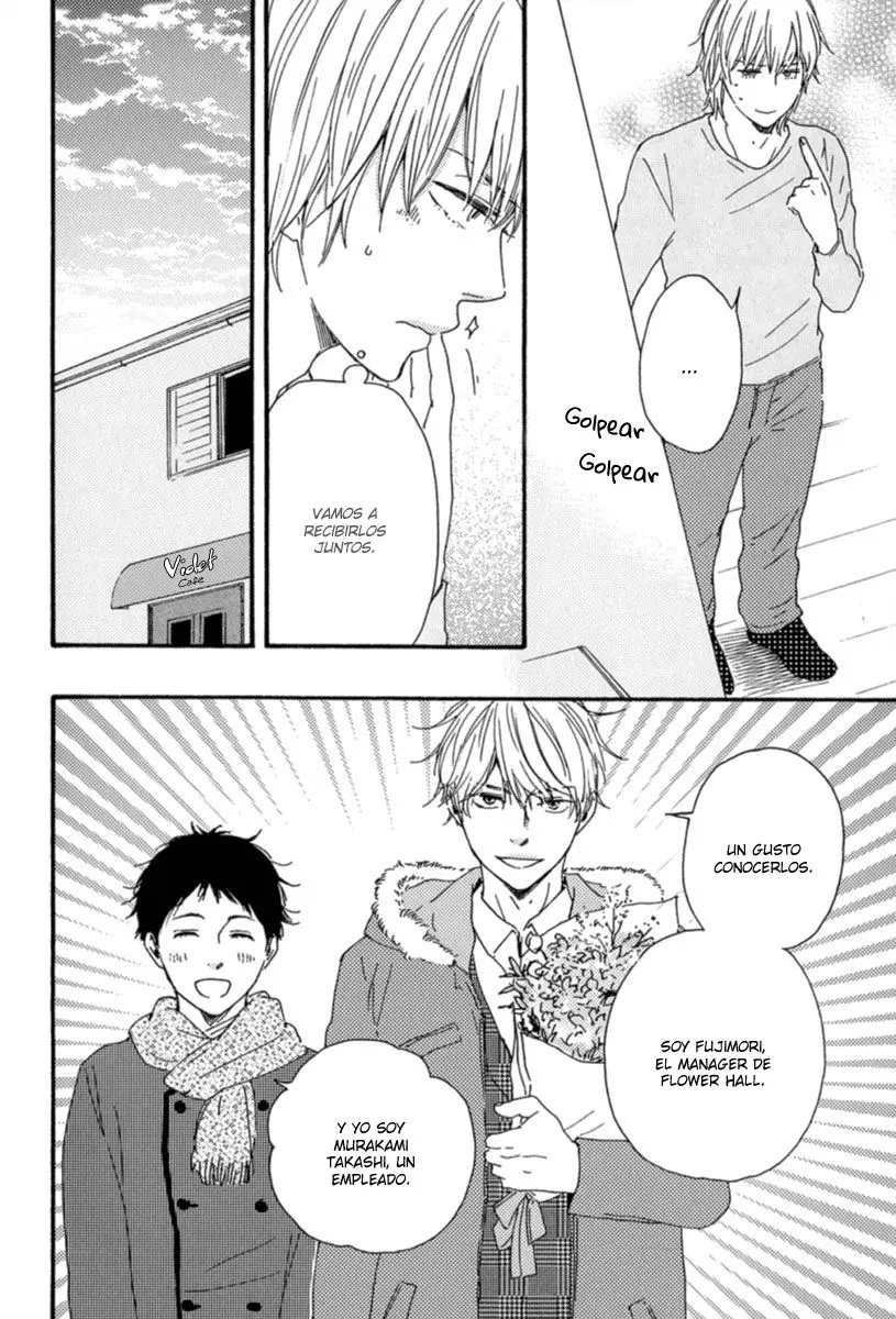 Bokura no Negai (2011) - Capítulo 9 - Página 22 - LectorTMOo