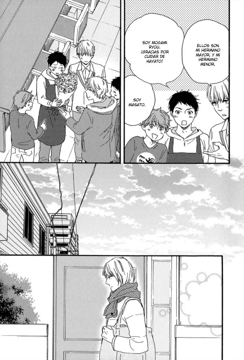 Bokura no Negai (2011) - Capítulo 9 - Página 23 - LectorTMOo