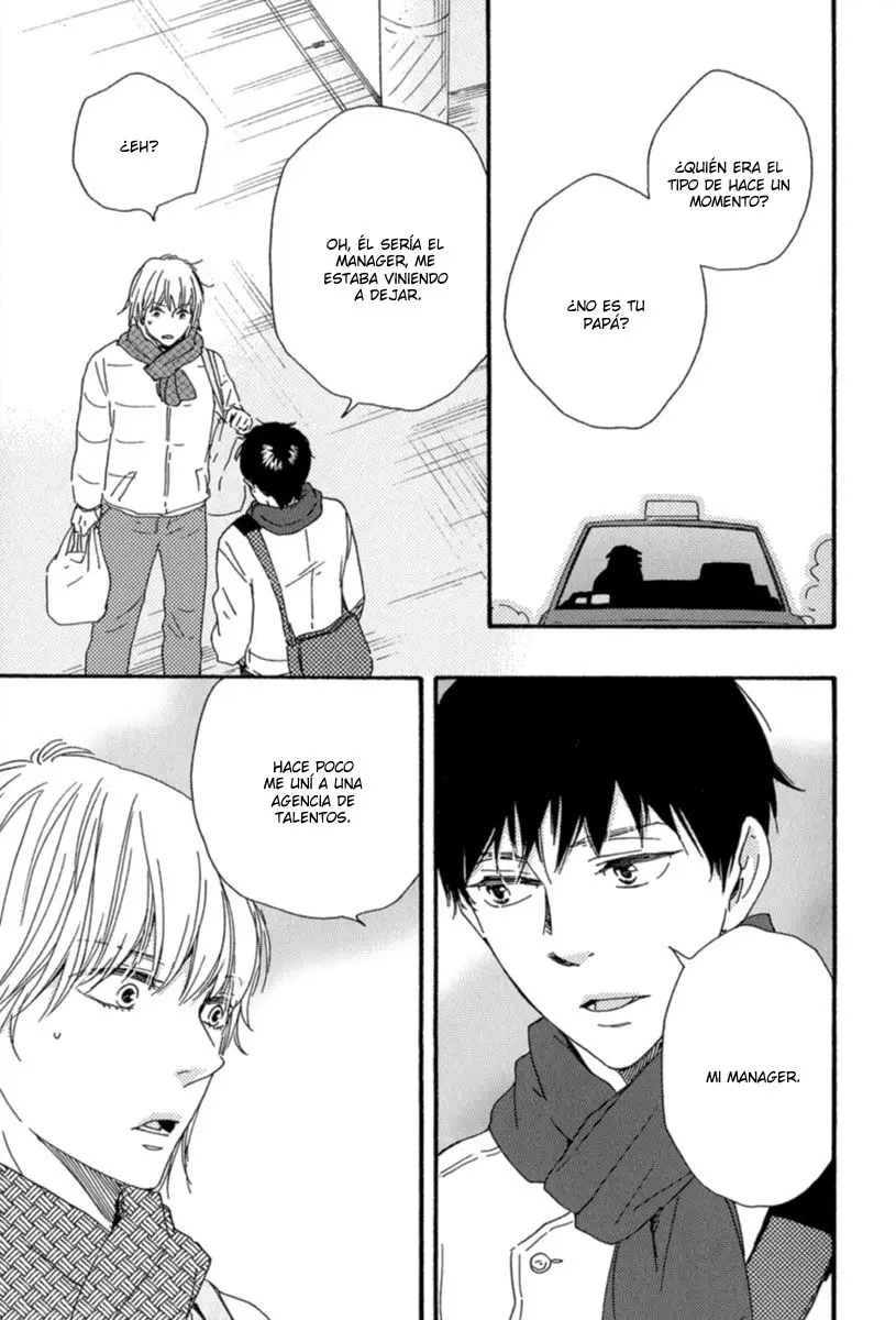 Bokura no Negai (2011) - Capítulo 9 - Página 25 - LectorTMOo